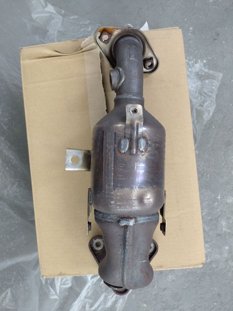 スペーシアエキマニ 楽天市場】スペーシア（エキゾーストマニホールド｜排気系パーツ