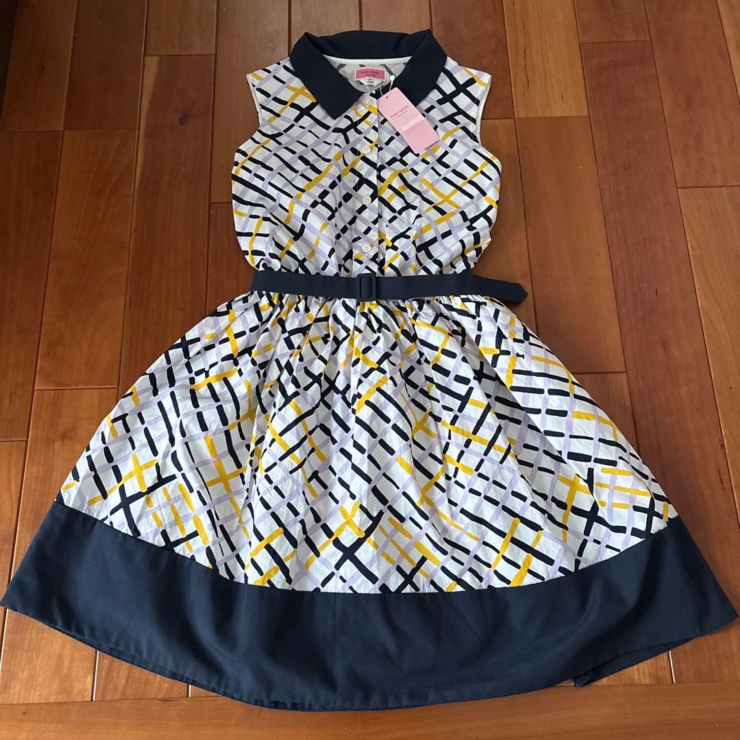 kate spade 新品　ワンピース ケイトスペード☆レース ミニ ドレス ワンピース☆国内即発☆ (kate
