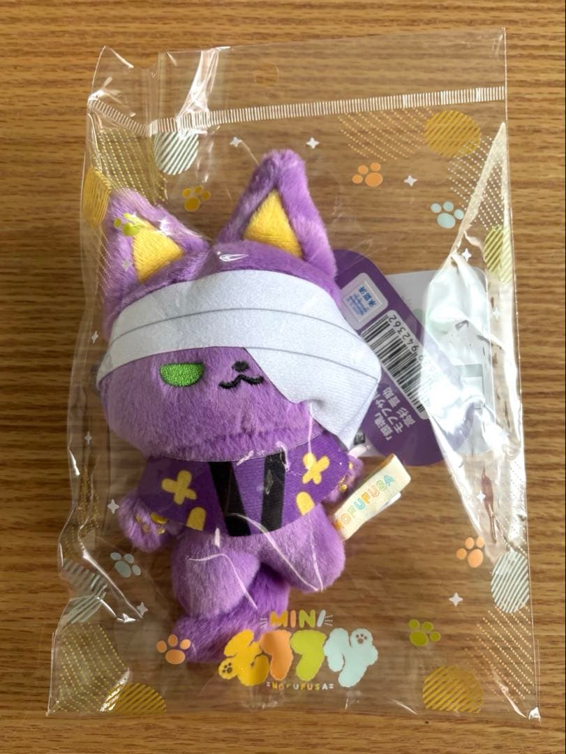 モフフサ MINI 銀魂 銀時 土方 高杉 - メルカリ