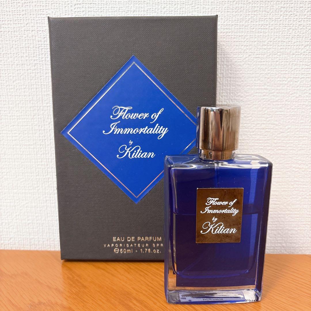 キリアン　フラワー オブ イモータリティ オード パルファム　香水　50ml KILIAN FLOWER OF IMMORTALITY EDP 50ML キリアン フラワー (Kilian