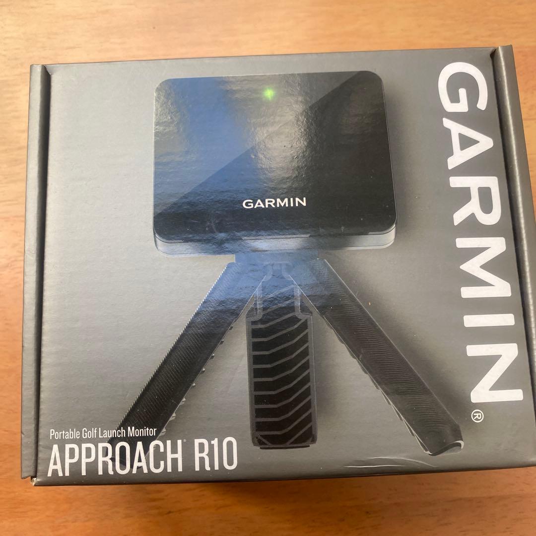 その他 Garmin Approach R10 Launch Monitor Garmin Approach® R10 Launch Monitor - Shop Indoor Golf