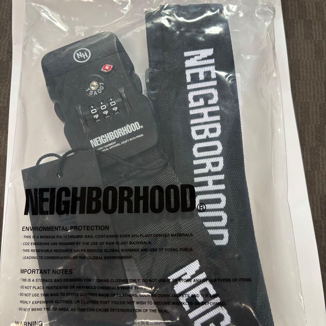 26SS NEIGHBORHOOD CI SUITCASE BELT - メルカリ