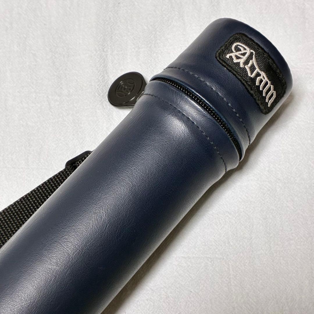 system21 ビリヤード キュー ADAM アダム レザーケース 初心者用