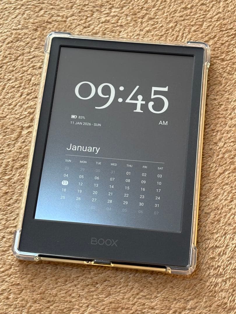 BOOX Poke4 Lite 電子ペーパー＆ケース 楽天市場】BOOX Poke4 Lite ケース カバー電子ペーパータブレット PU