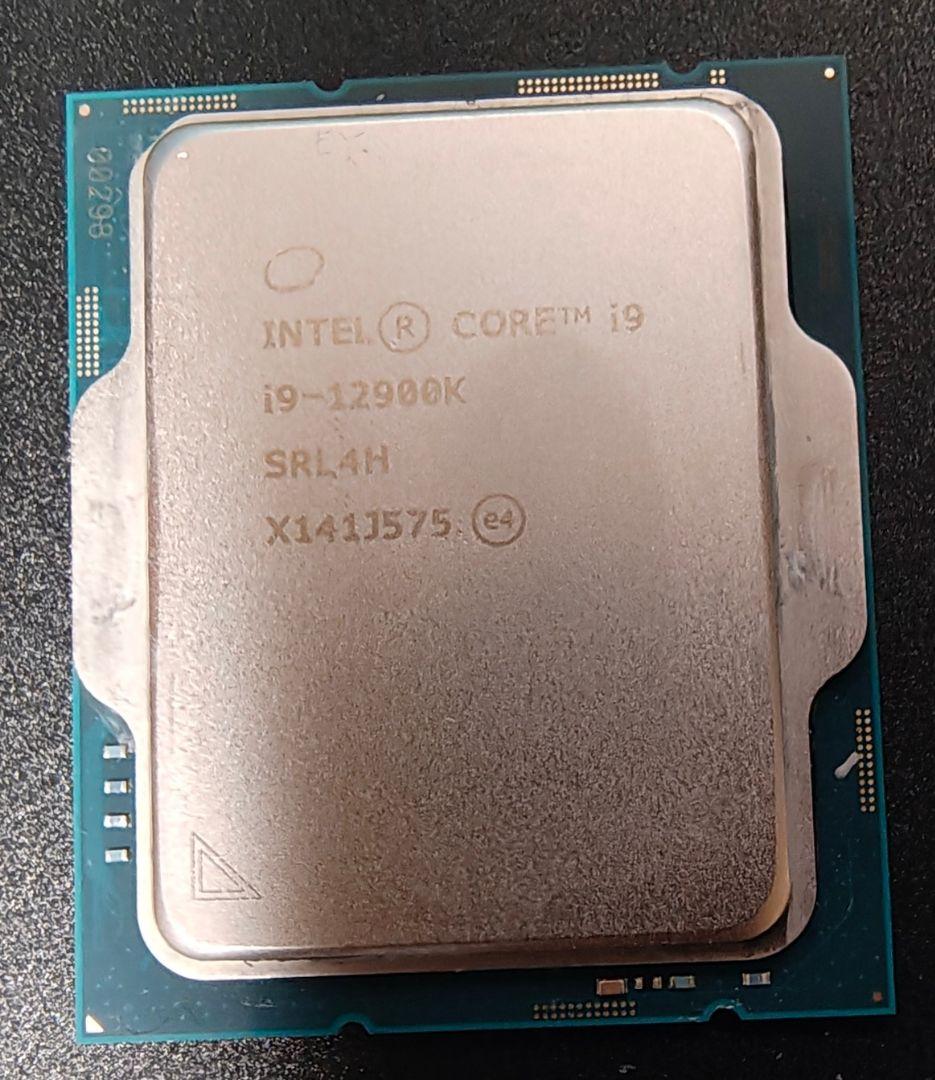 CPU Intel Core i9-12900K CPU LGA 1700 Intel Core i9-12900K 3.2 GHz 16-Core LGA 1700 Processor & MSI
