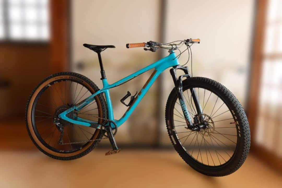 【最終価格、豪華カスタム】KONA HONZO CR カーボン Mサイズ MTB カーボン製 29er “KONA HONZO CR” の魅力！ | 横浜市青葉区の自転車