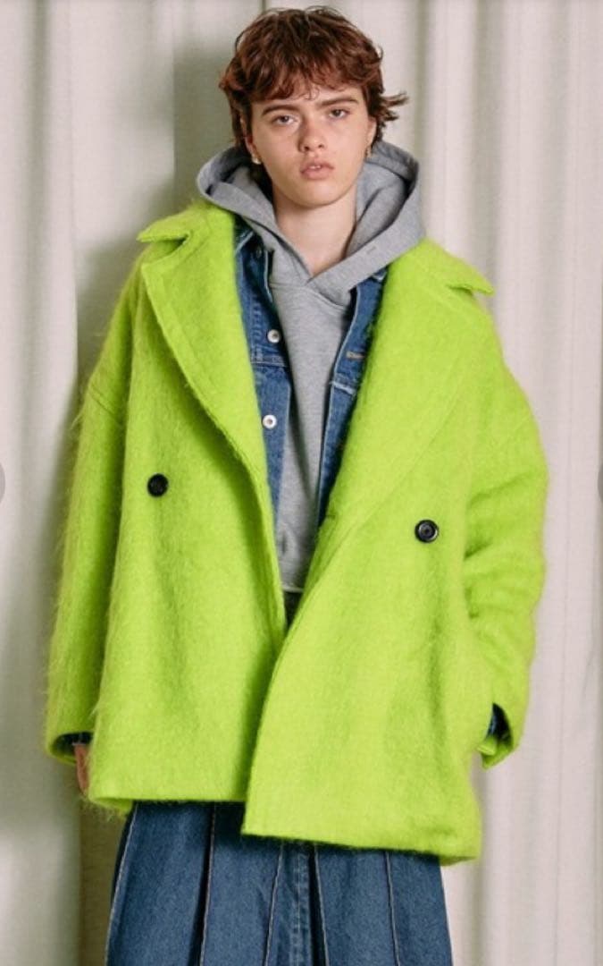 MAISON SPECIAL✸メゾンスペシャル✸MohairShaggyCoat MAISON SPECIAL｜Mohair Shaggy Long Coat | Rakuten Fashion(楽天