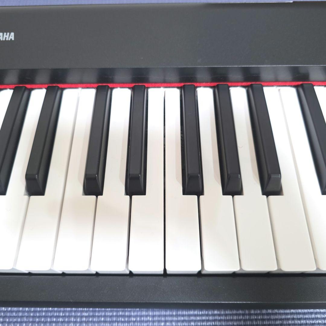 460】YAMAHA NP-12B 電子ピアノ 2022年製 piaggero - メルカリ
