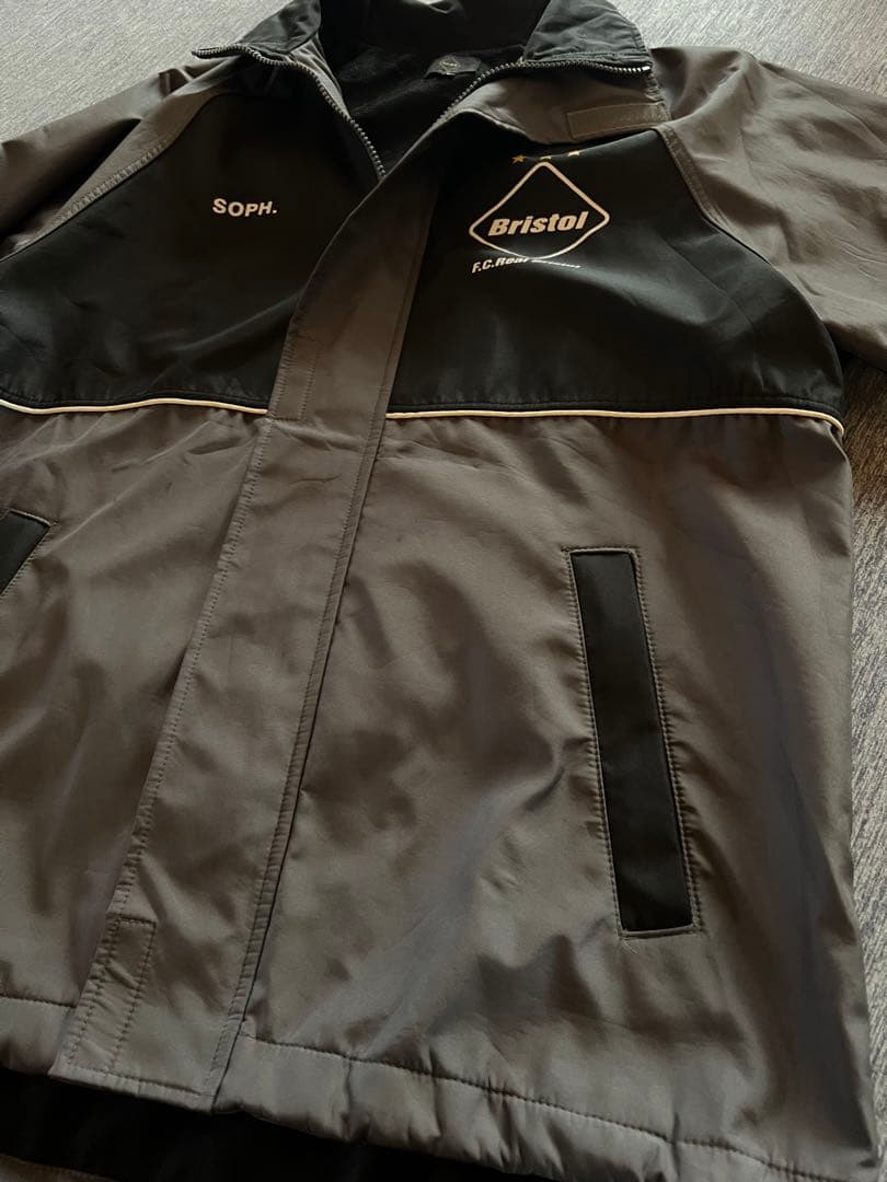 FCRB Bristol SOPH. ブリストル×ソフ 初期 ナイロンジャケット - メルカリ