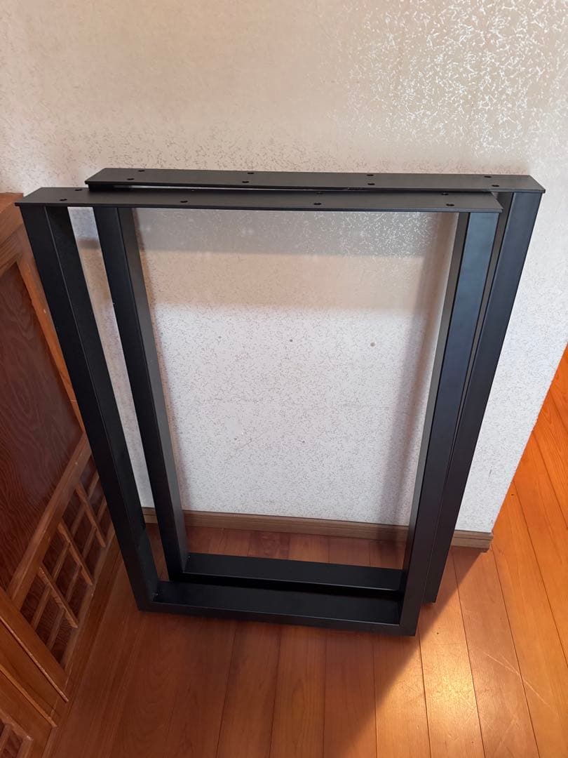 KANADEMONO テーブルdiy アイアン脚ダイニングテーブルアイアンレッグ 友安製作所 テーブル 脚 アイアン パーツ DIY テーブル脚 アイアン