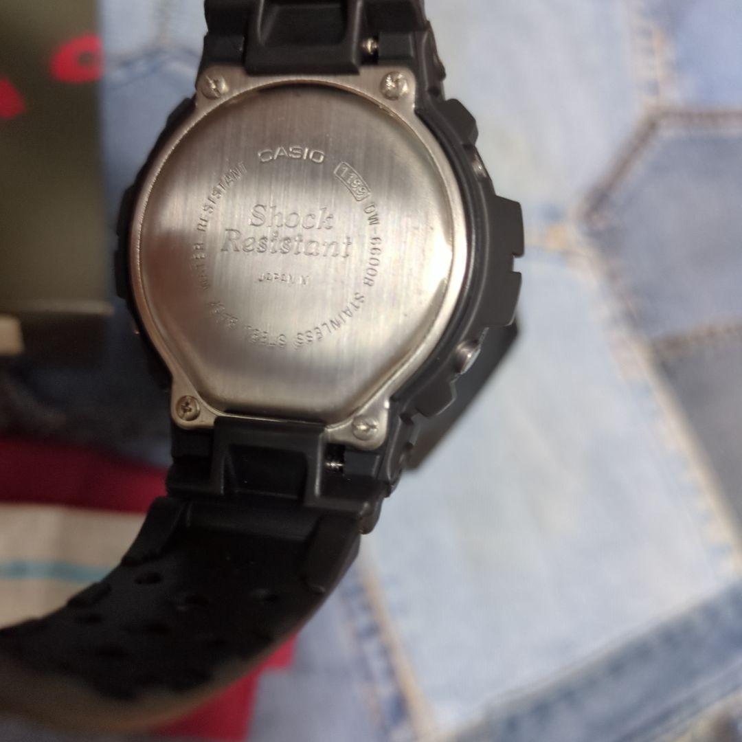 新品未使用 デッドストック スカイライン GTR DW6600B Gショック