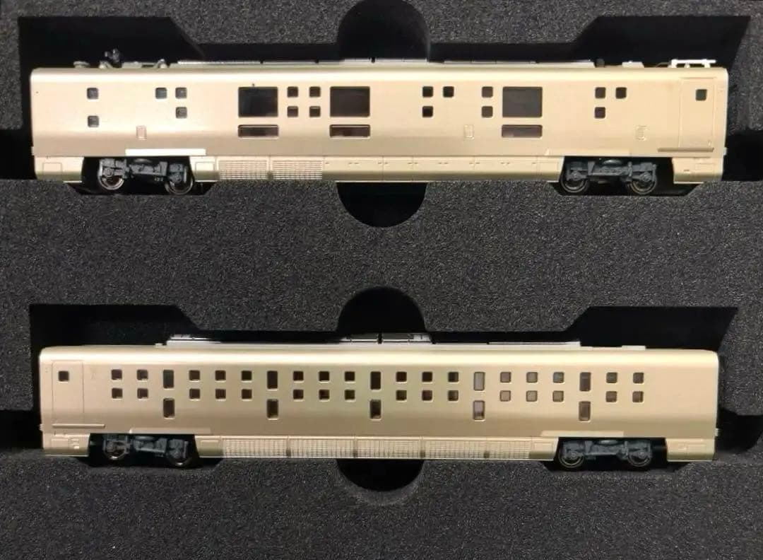 超美品)KATO Nゲージ E001形TRAIN SUITE四季島10両セット - メルカリ