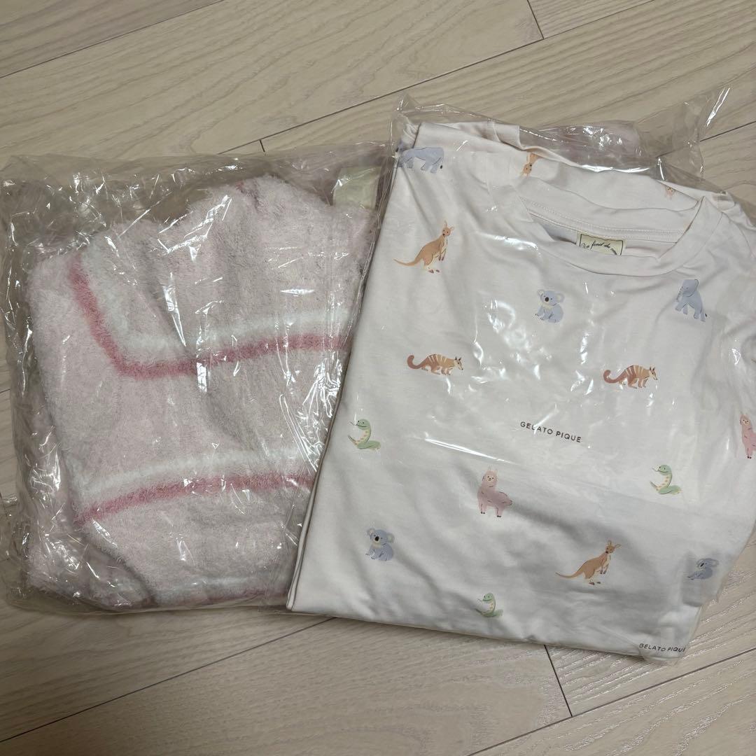 ジェラートピケ 福袋 GELATO PIQUE HAPPY BOX 2025 A - メルカリ