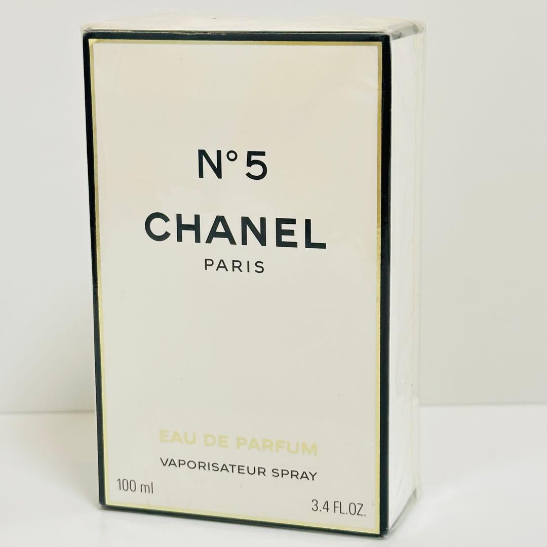 こなつ新品　シャネル　N°5 オードパルファム 香水　100ml 楽天市場】CHANEL シャネル 香水 シャネル No.5 オードゥパルファム