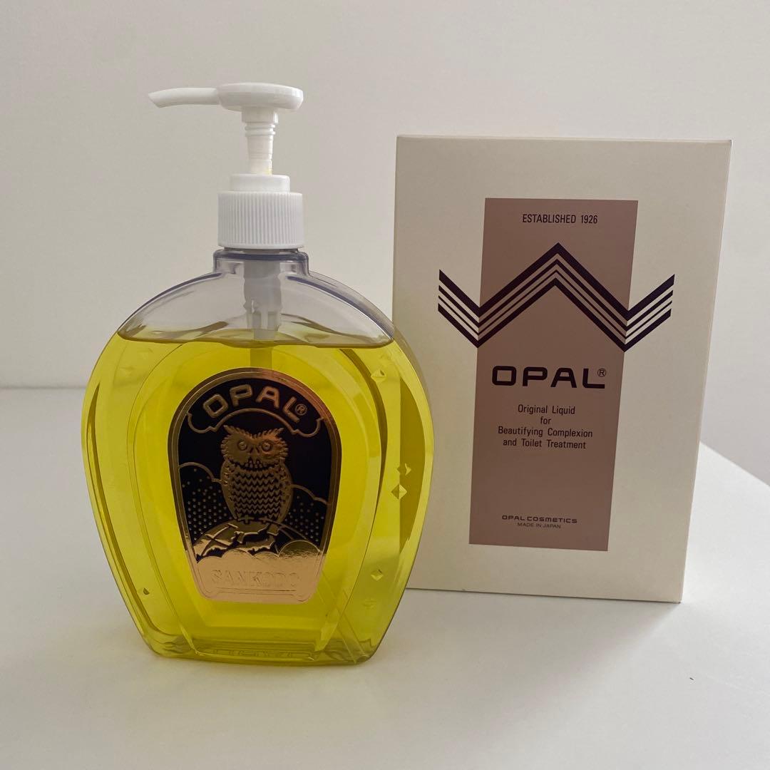 オパール美容原液 460ml 試してみた】オパール 美容原液 オパールの効果・肌質別の口コミ