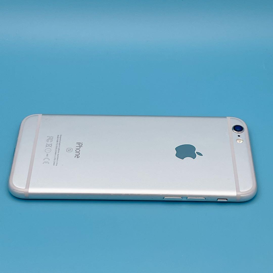 美品】iPhone6s バッテリー100% 64GB SIMフリー シルバー - メルカリ
