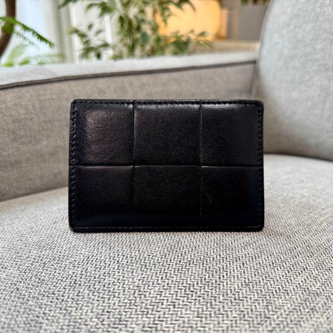 ボッテガ ヴェネタ マキシイントレチャート カセット クレジットカード