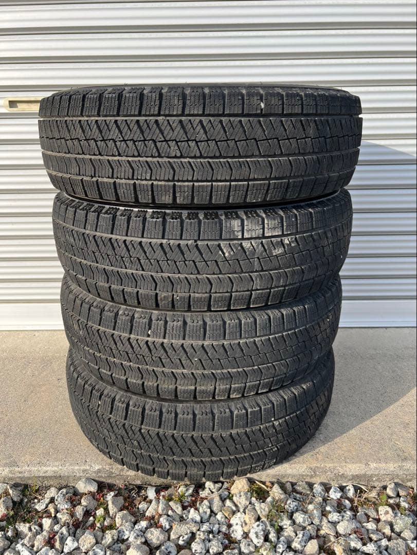 21年　スタッドレス　VRX2 165/65R14 ルーミー 21年 スタッドレス VRX2 165/65R14 ルーミー - メルカリ