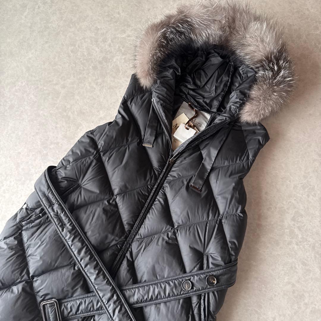 Max Mara The Cube】TREGIL テクニカルキャンパスジレ新品 - メルカリ