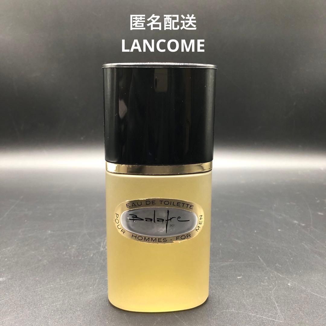 希少 LANCOME Balafre バラフレ プールオム EDT 120ml lancome-tresor-min1-555x335.jpg