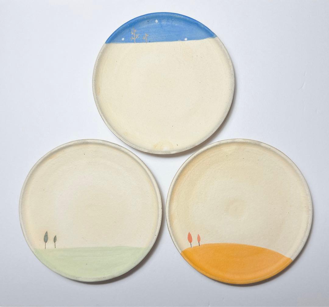 小堤晶子　皿　3枚セット 2026年最新】堤晶子の人気アイテム - メルカリ