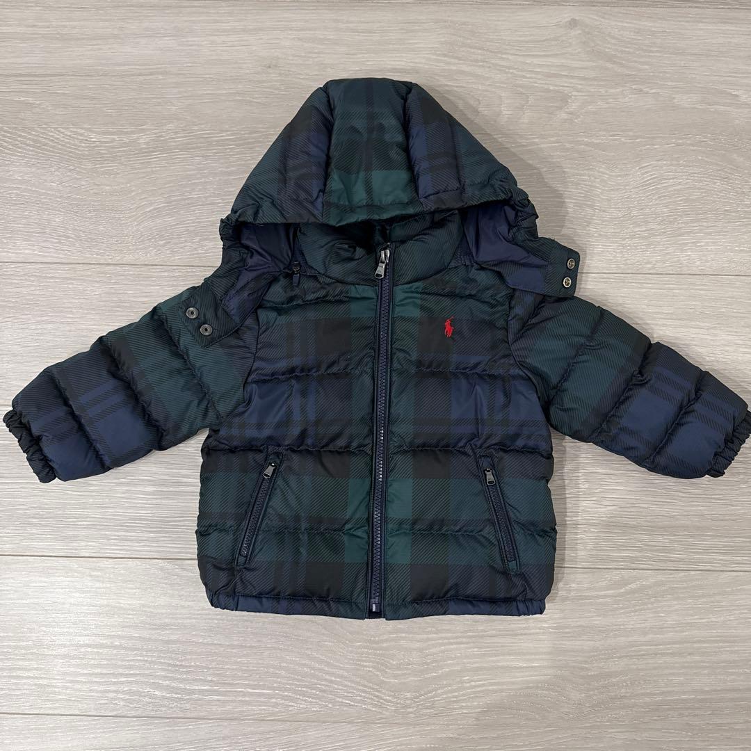 Polo Ralph Lauren 2T ダウンコート 廃盤】片寄涼太着用モデル Polo Ralph Lauren ダウンコート L｜Yahoo