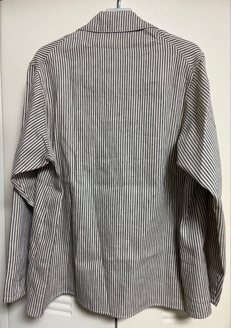MAATEE&SONS SHIRTS JACKET C/L/N サイズ1 - メルカリ