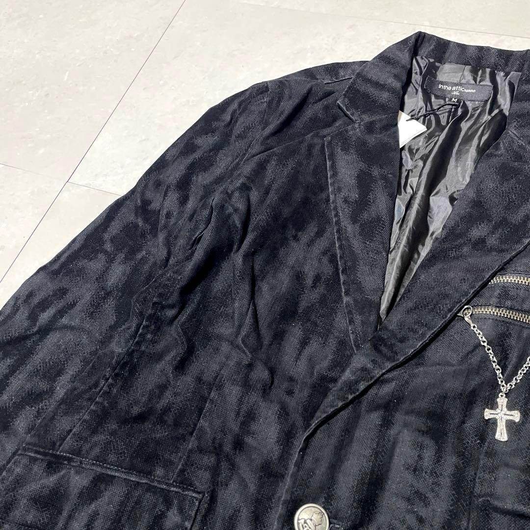 archive 00s y2k jacket gimmick grunge 平成 - メルカリ