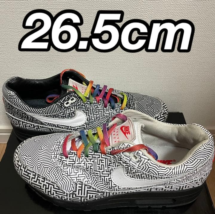 NIKE AIR MAX 1 OA YT TOKYO MAZE エアマックス1 - メルカリ