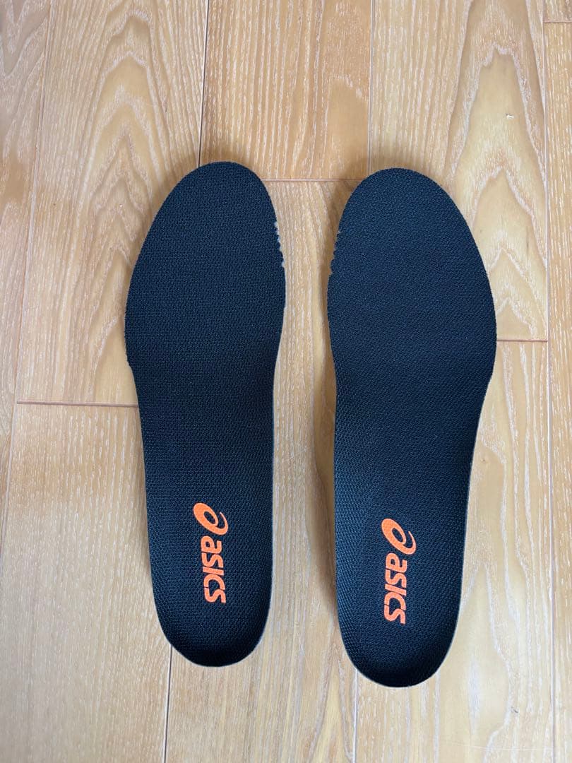 超美品アシックス ゲルレゾリューション 9 オムニクレー用シューズ 26.5ｃｍ