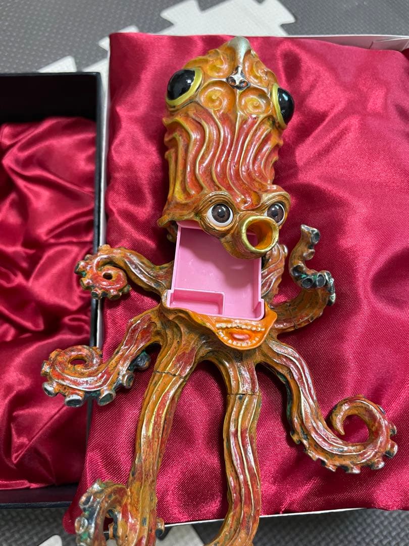 粘土道 奇譚クラブ タコスク - メルカリ