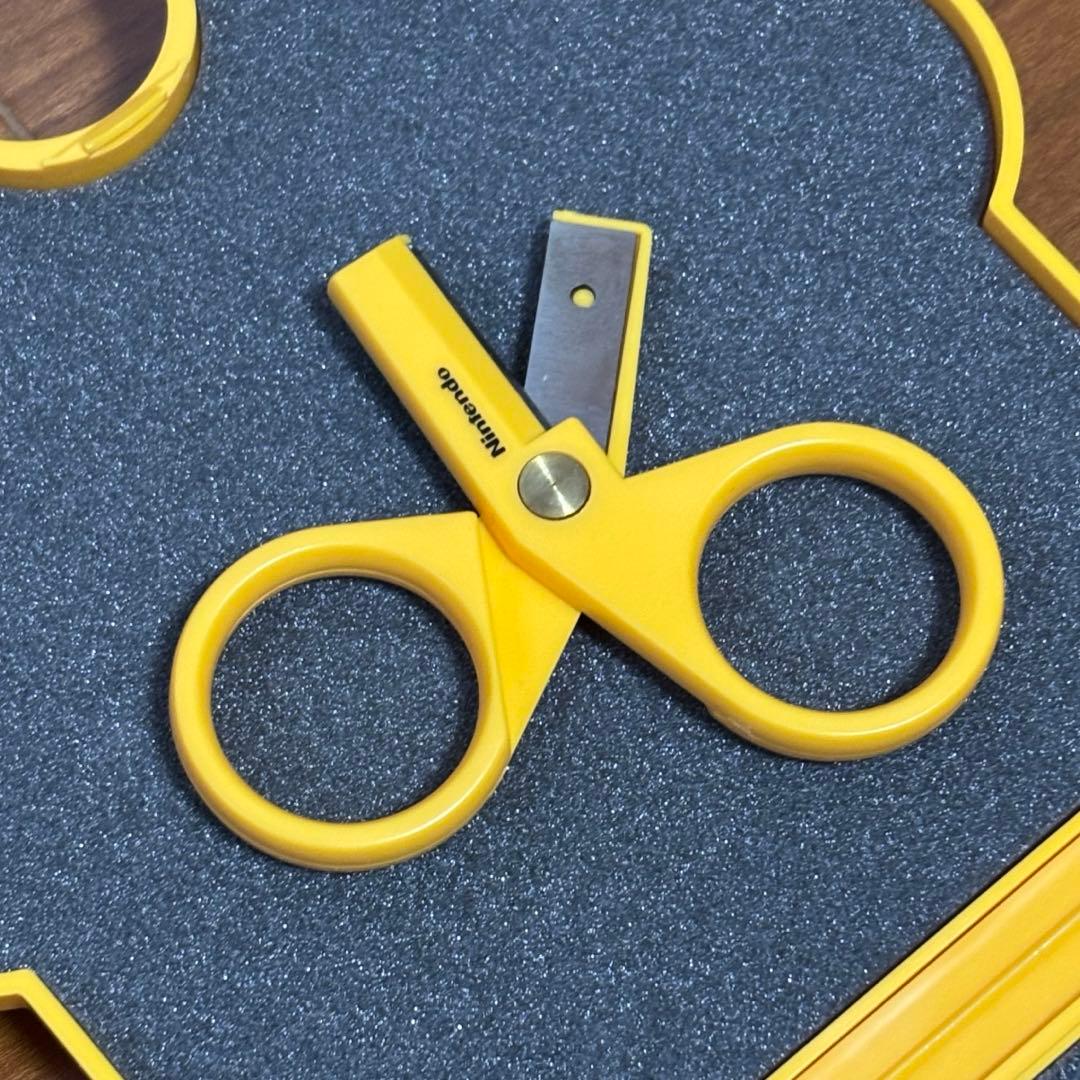 非売品・超希少 任天堂ディスくん 文房具セット① 3Dホットラリー上位