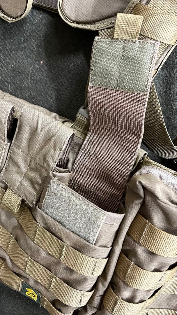 ANA tactical Alpha チェストリグ - メルカリ