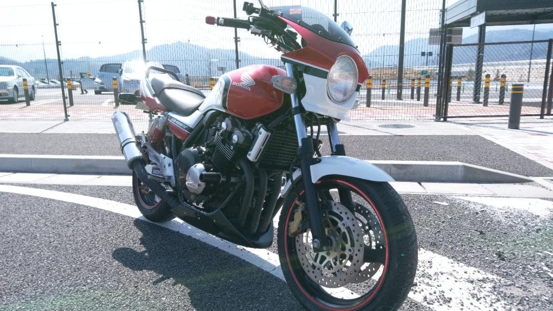 ホンダCB400SF/SB用 NC39/NC42アンダーカウル - メルカリ