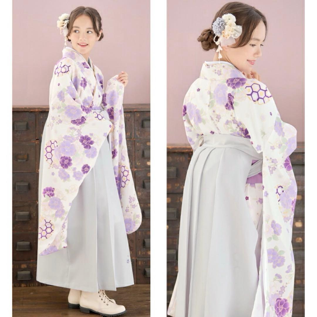 袴セット ジュニア 小学生 中学生 卒業式160 cm arisana（アリサナ） 袴セット 袴 小学校卒業式 小学生 卒業式 「簡単