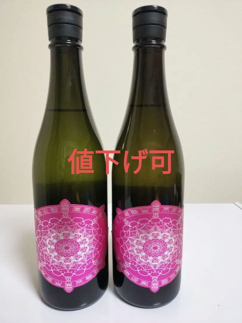 産土 花の香 桜花 純米大吟醸 花の香 純米大吟醸 桜花 | Sakenomy - 日本酒を知り、日本を知る