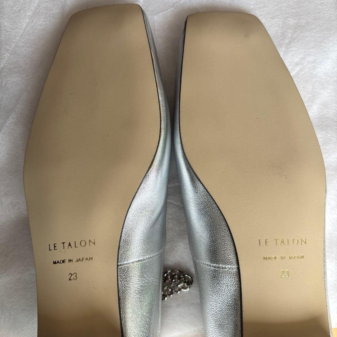 TAEKO HIGASHIHARA × LE TALON 23㎝ - メルカリ