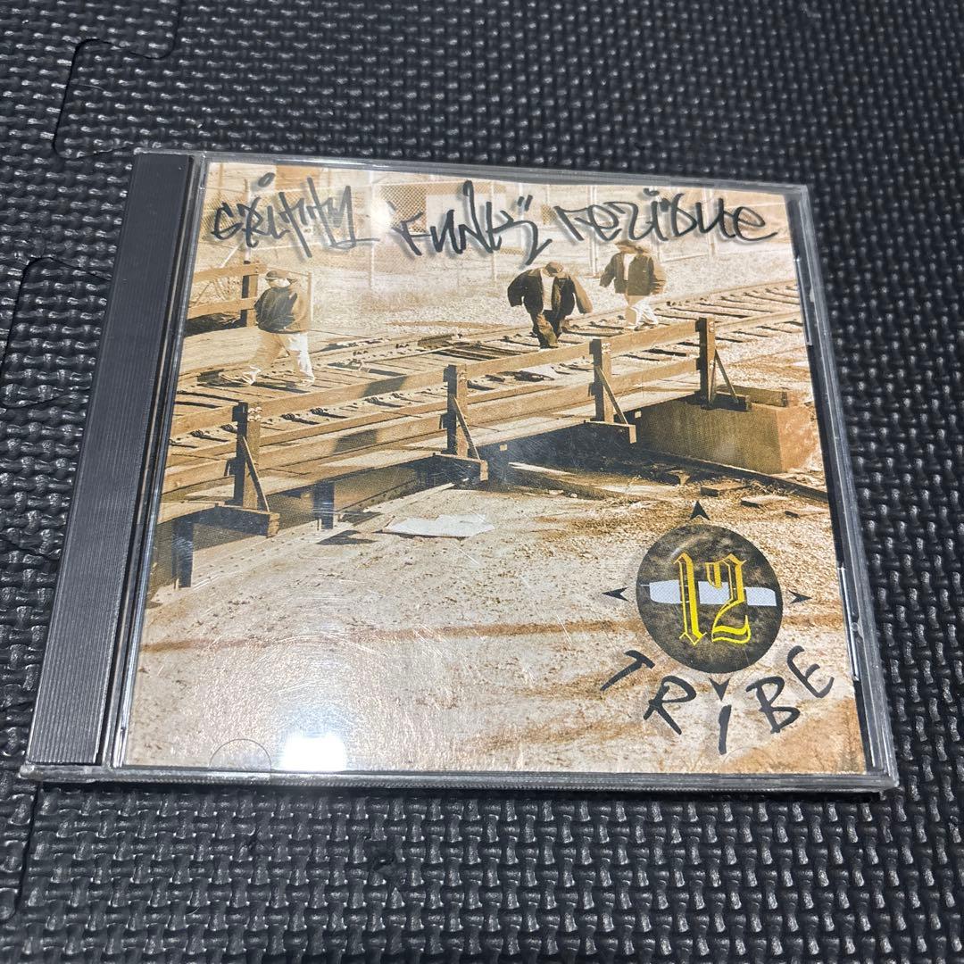 洋楽 TRIBE 12 G RAP GANGSTA 90s RARE G FUNK mqdefault.jpg