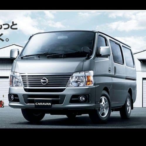 日産 E25キャラバン 純正アルミホイール15インチ 4個セット - メルカリ