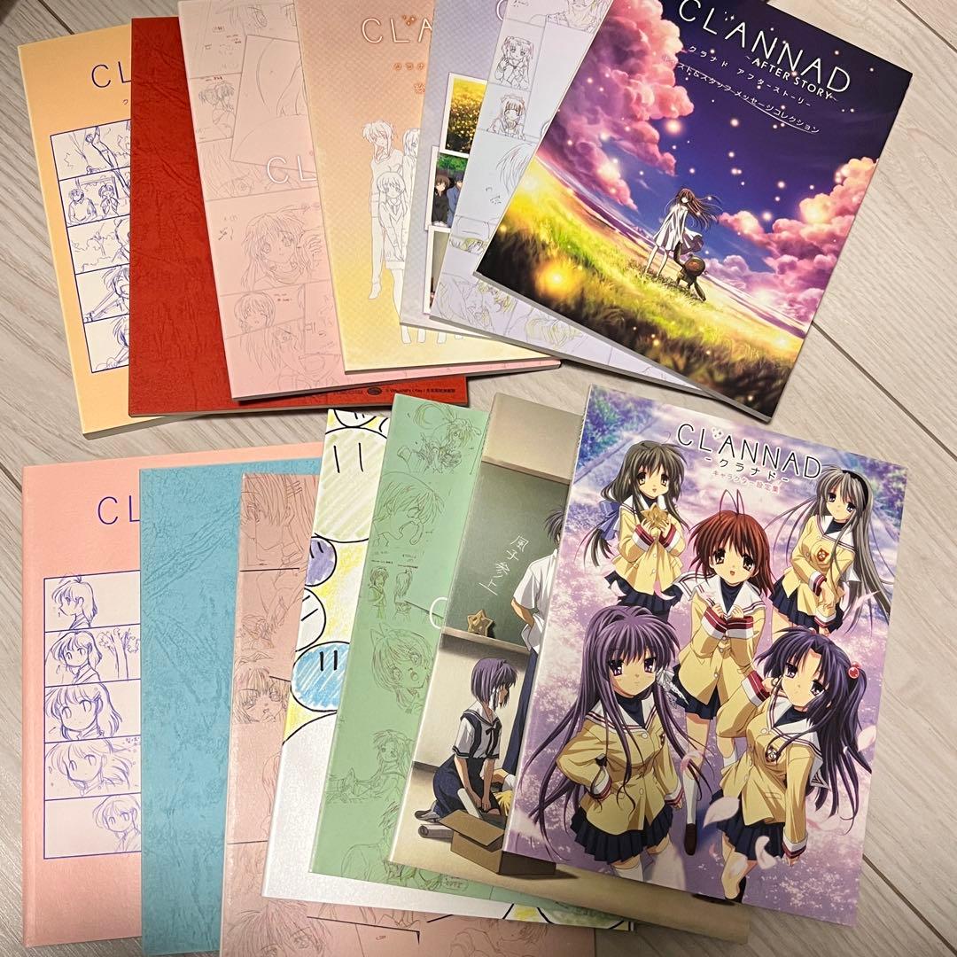 クラナド　DVD