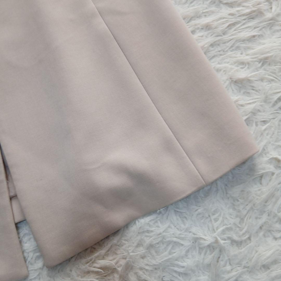 ANAYI】現行タグ ダブルクロスフレアスリーブコート ベージュ - メルカリ