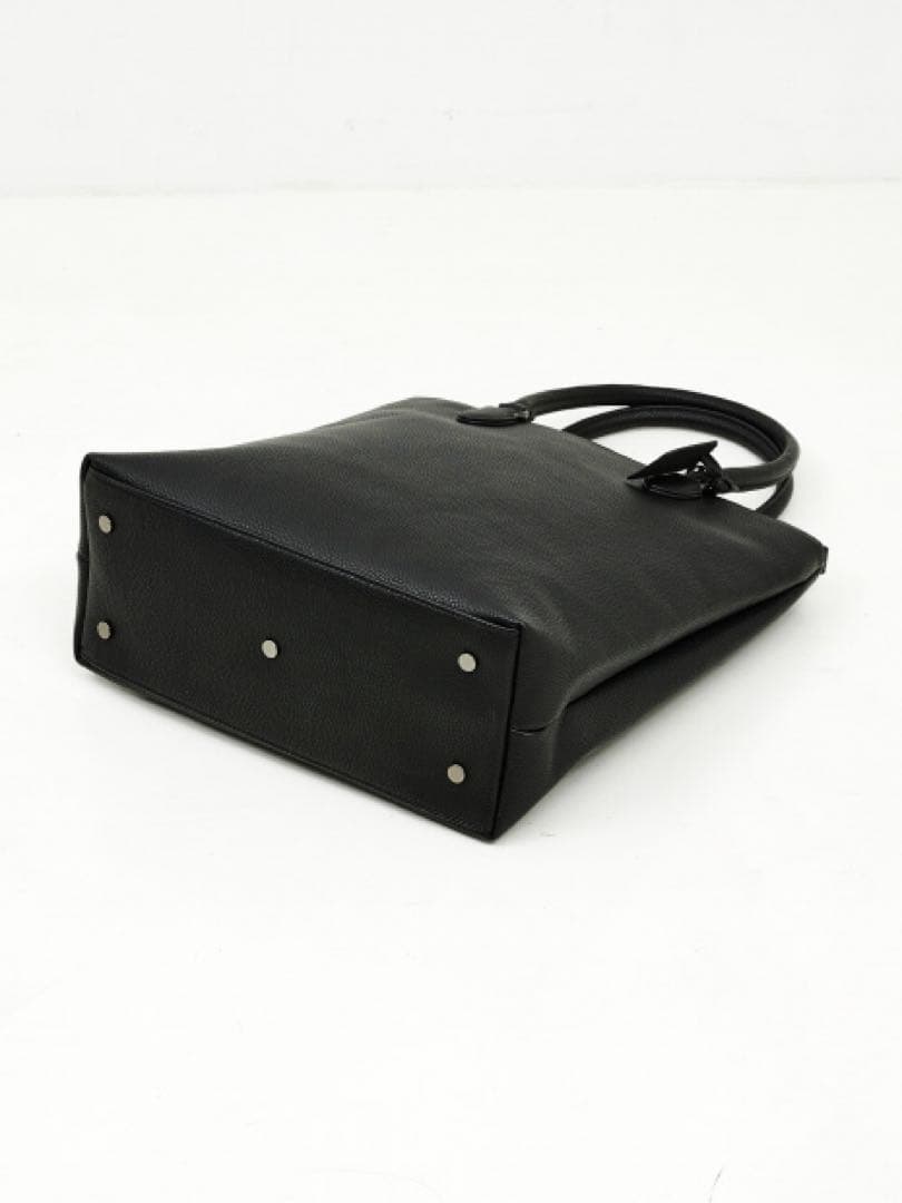 新品 ABAHOUSE シボレザー 縦型 2WAY トートバッグ PC対応 - メルカリ