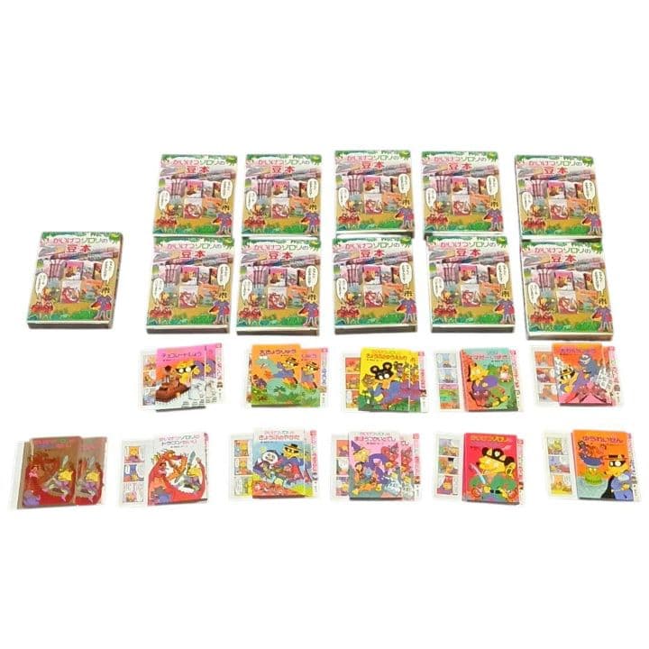 カ*イ様 かいけつゾロリ 豆本 全10種+シークレット 1種 コンプリート 読める！ かわいい！ 集めたい！ 『かいけつゾロリ豆本』♪ “豆本棚
