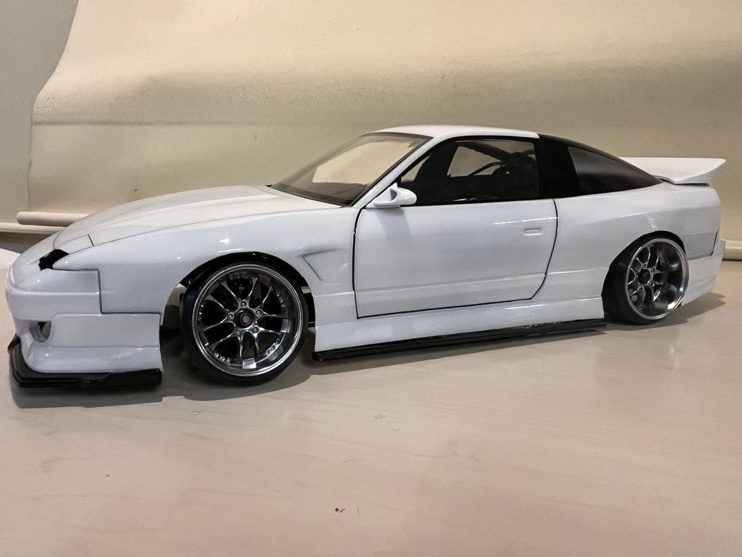 180SX スピリット玲 ボディ [AD-HB15]アディクション社製 - メルカリ