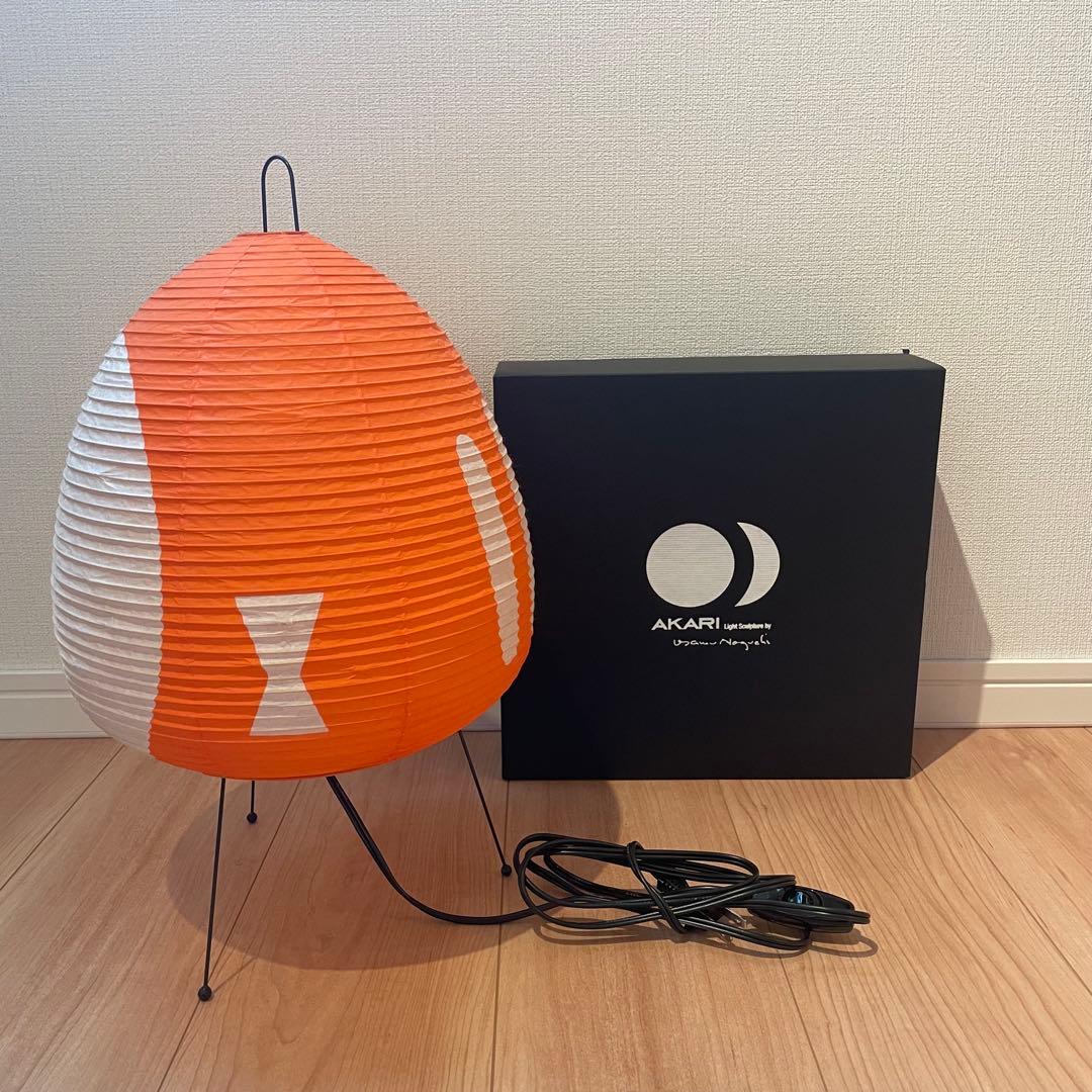 AKARIあかり1AT 国内購入正規品 AKARI スタンドライト 1AT|イサムノグチの照明 AKARI（あかり）の通販