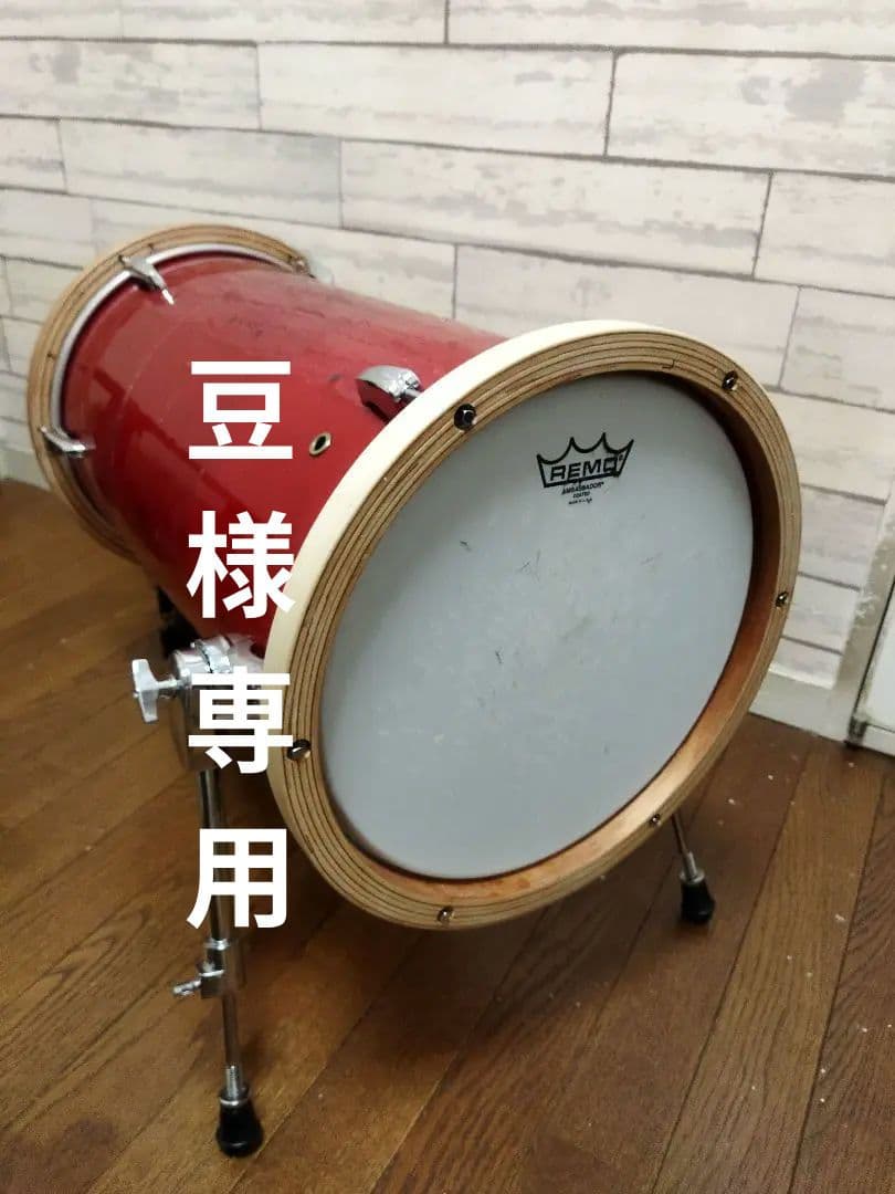 ダックス婦人　12−21.7インチ　バスドラム ダックス婦人 12−21.7インチ バスドラム ダックス婦人 12−21.7インチ