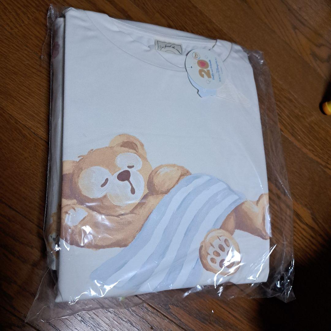Duffy and Friends ルームウェア M-Lサイズ Cosy Up with Duffy & Friends 20th Anniversary Roomwear by gelato