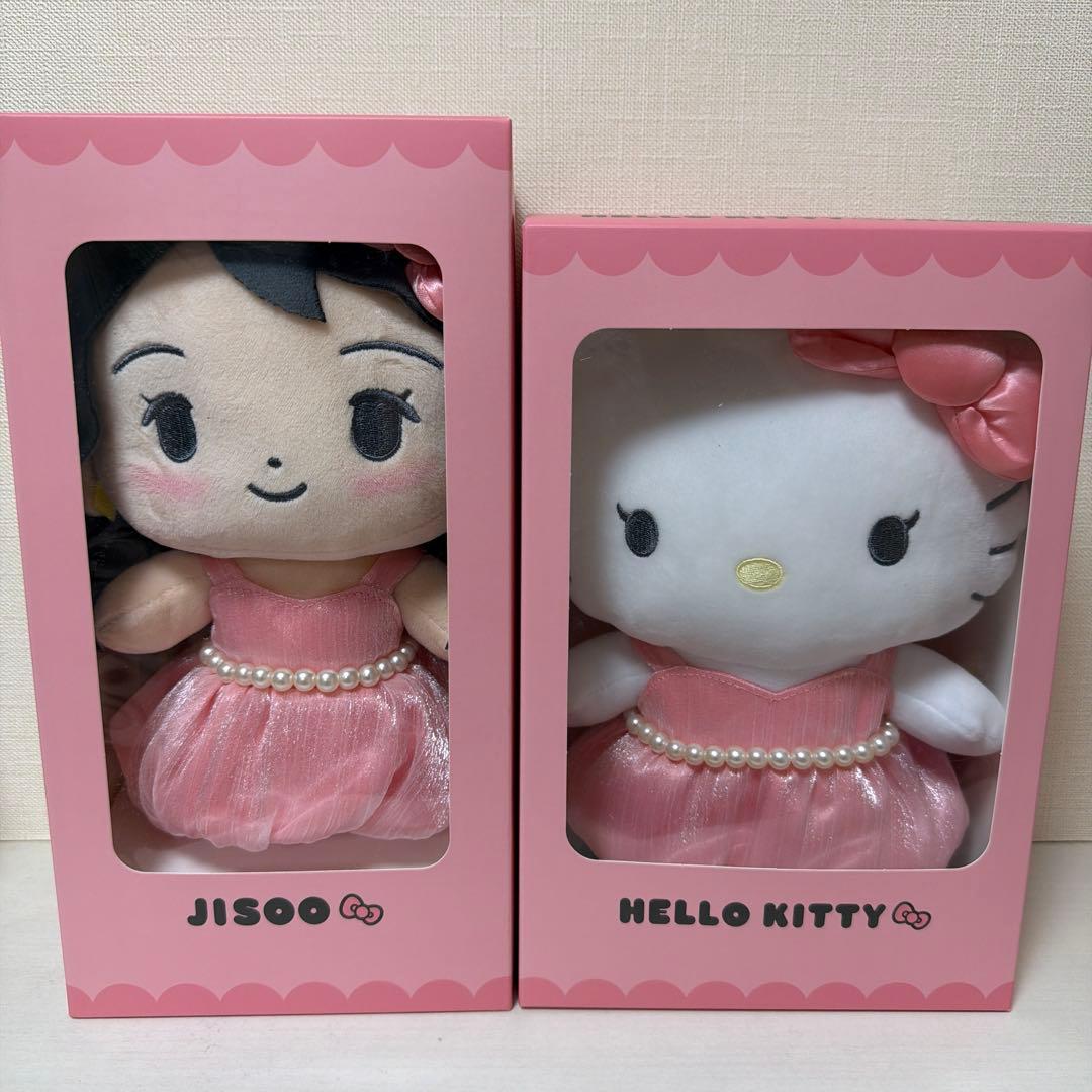 ジス キティ ぬいぐるみ - メルカリ