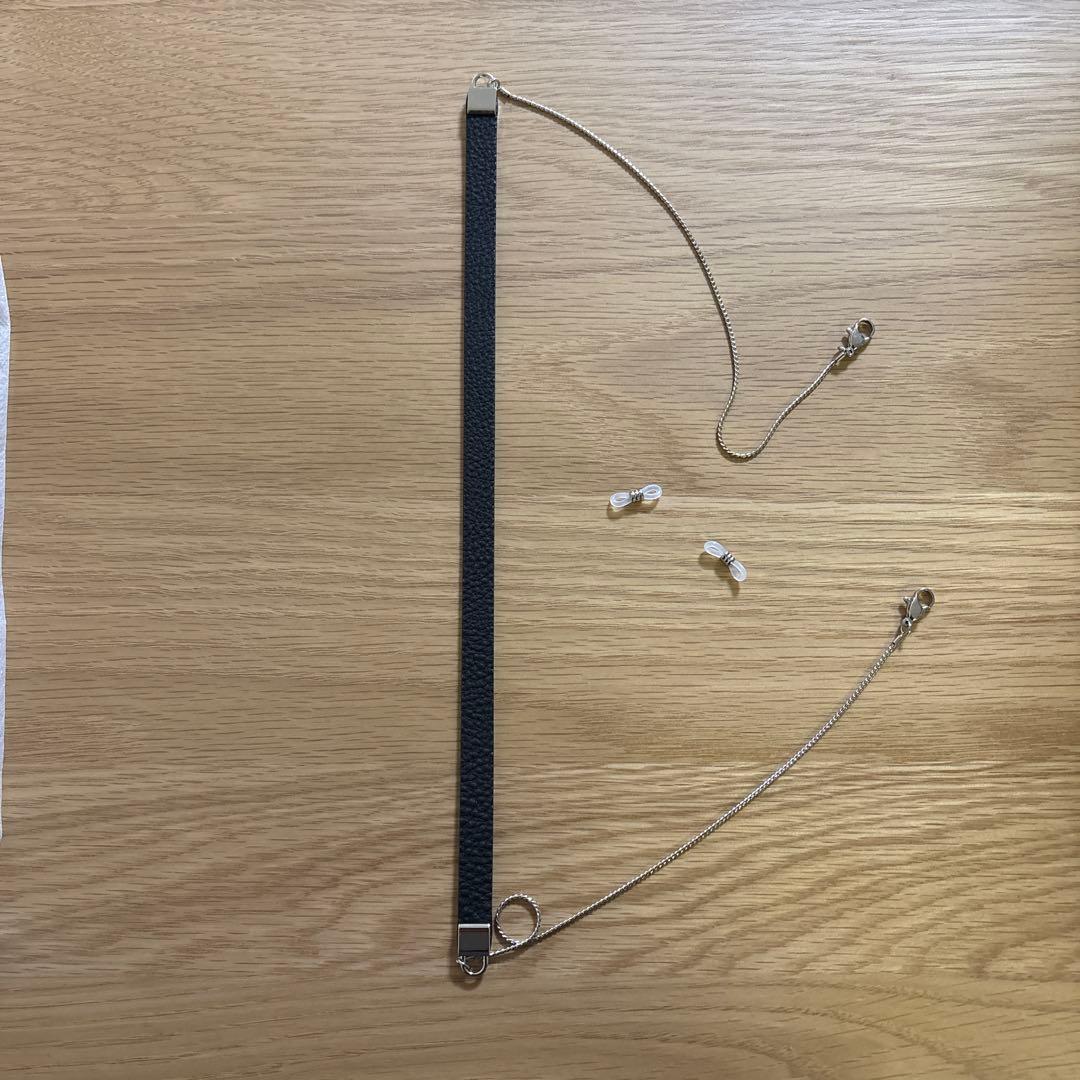 MBハイエンド シュランケンカーフレザーマスク&グラスコード　ブラック IMG_9681-460x575.jpg