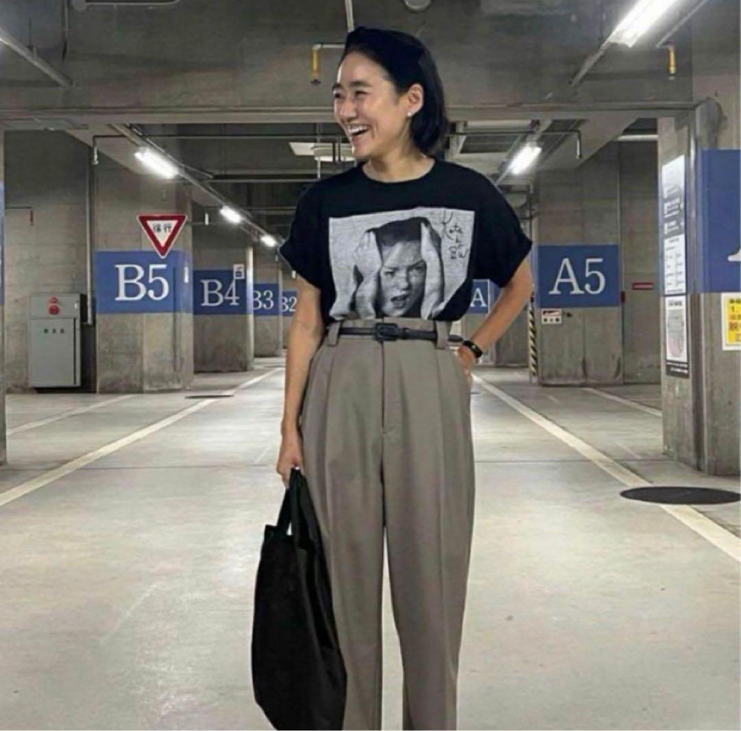 金子綾　COUDRE 黒いレザーベルト レザーベルト CD132 COUDRE｜MIKIRI STORE